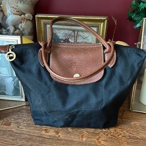 Longchamp ‘Mini Le Pliage' Handbag